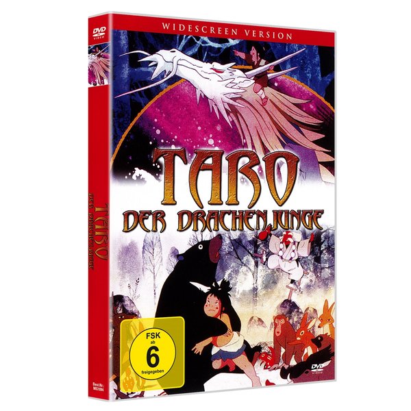 Taro - Der Drachenjunge  (DVD)