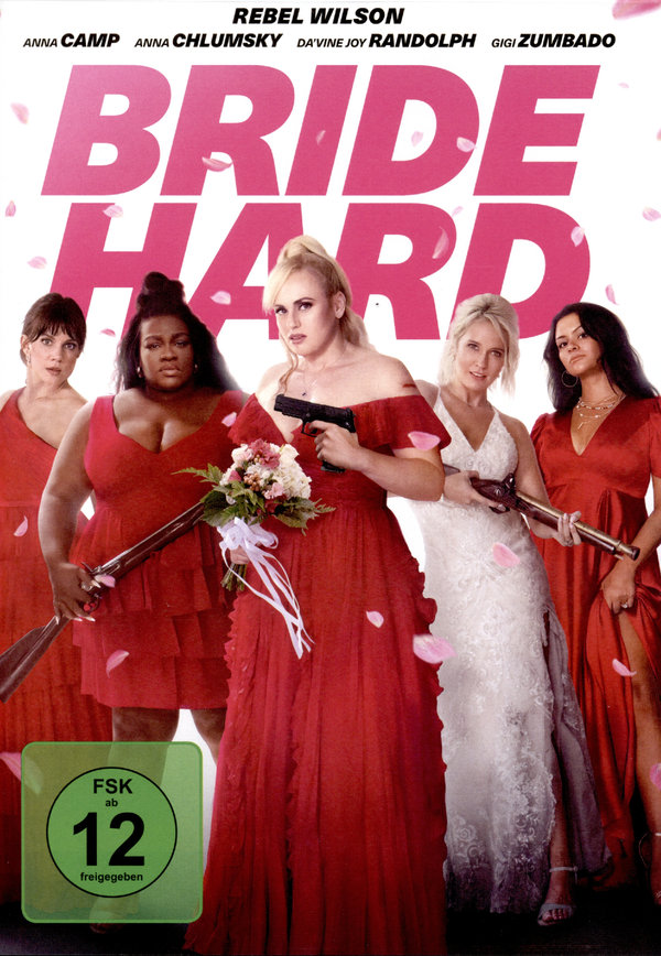 Bride Hard  (DVD)