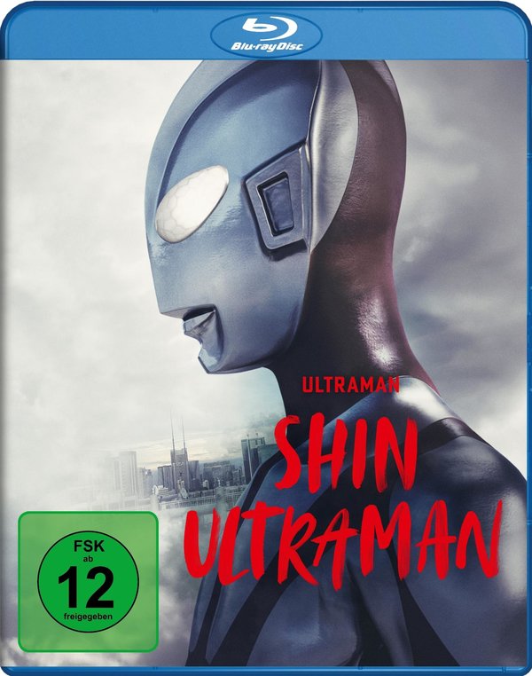 Shin Ultraman  (Blu-ray Disc)
