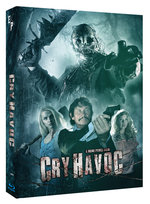 Cry Havoc - Uncut Mediabook Edition  (blu-ray) (A)