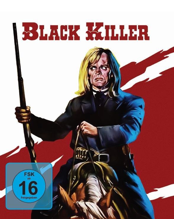Black Killer  (Blu-ray Disc)