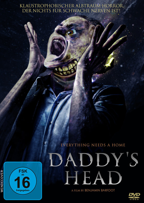 Daddy's Head  (DVD)