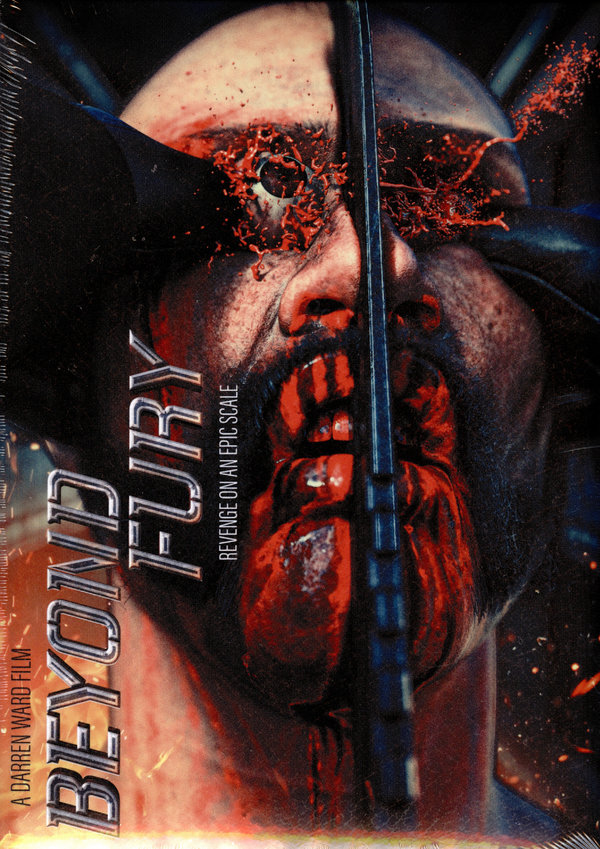 Beyond Fury - Uncut Mediabook Edition  (DVD+blu-ray) (A)