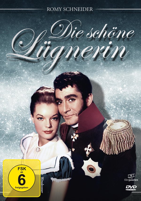 Die schöne Lügnerin (Romy Schneider) (Neuauflage)  (DVD)