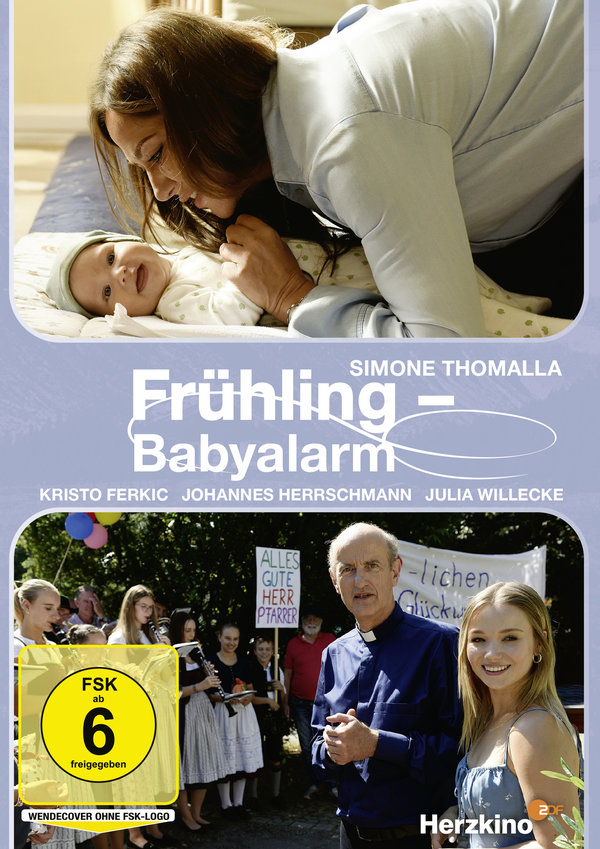 Frühling - Babyalarm  (DVD)