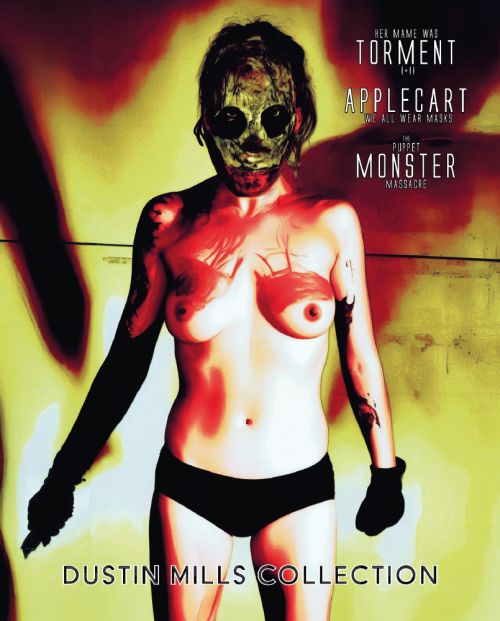 Dustin Mills Collection - Uncut Edition  (blu-ray)