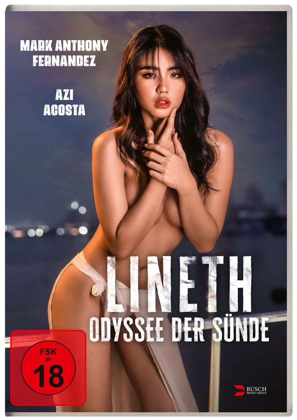Lineth - Odyssee der Sünde  (DVD)