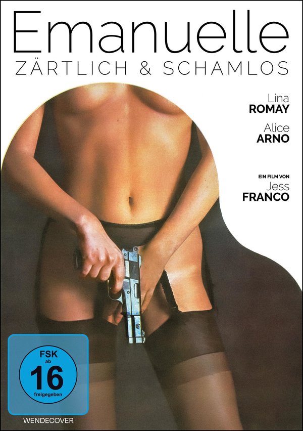 Emanuelle - Zärtlich und schamlos  (DVD)