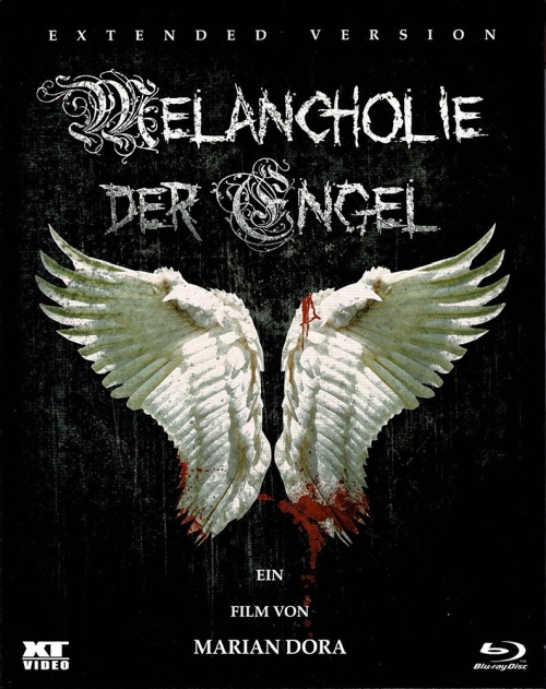 Melancholie der Engel - Extended Edition (blu-ray)