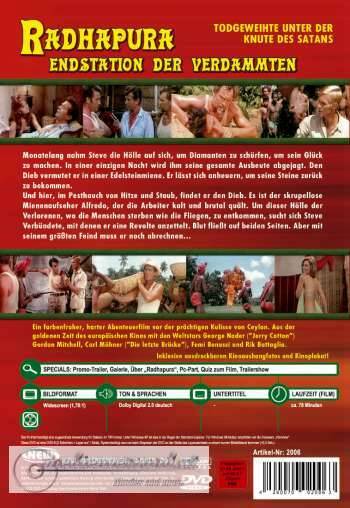 Radhapura - Endstation der Verdammten