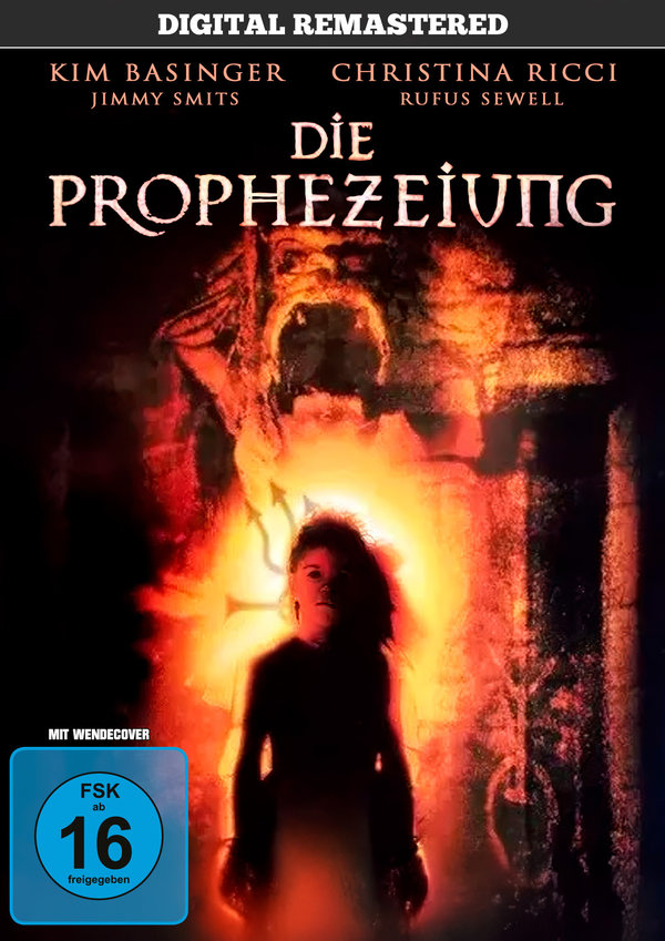 Die Prophezeiung  (DVD)