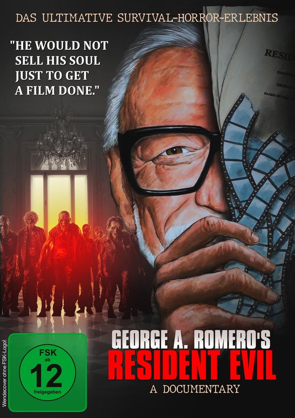 George A. Romero's Resident Evil - A Documentary  (DVD)