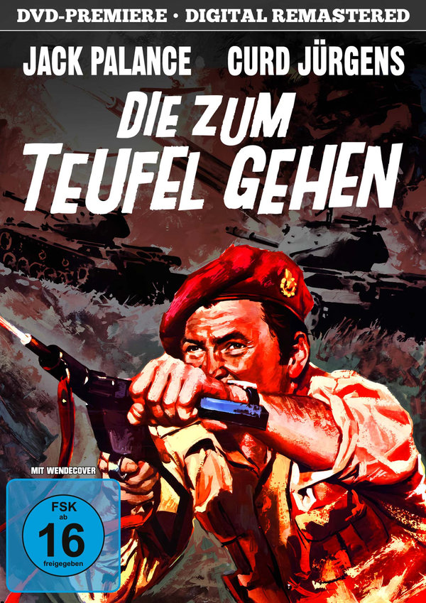 Die zum Teufel gehen  (DVD)