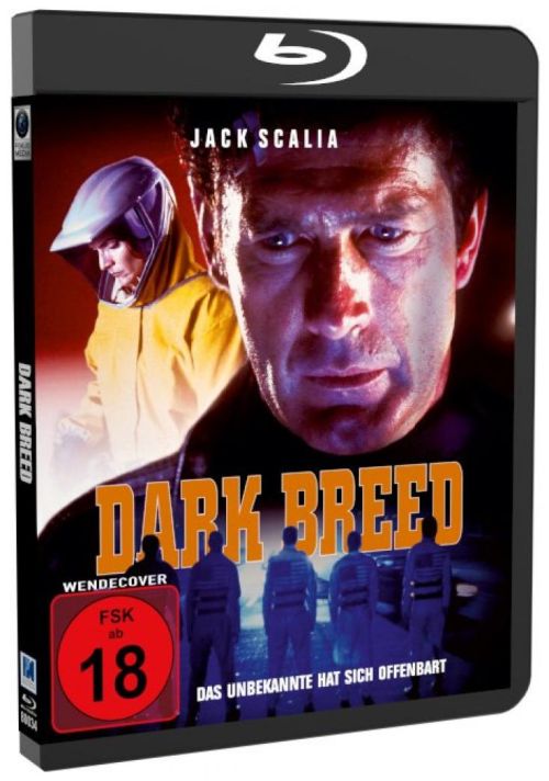 Dark Breed - Invasion aus dem All - Uncut Edition  (blu-ray)
