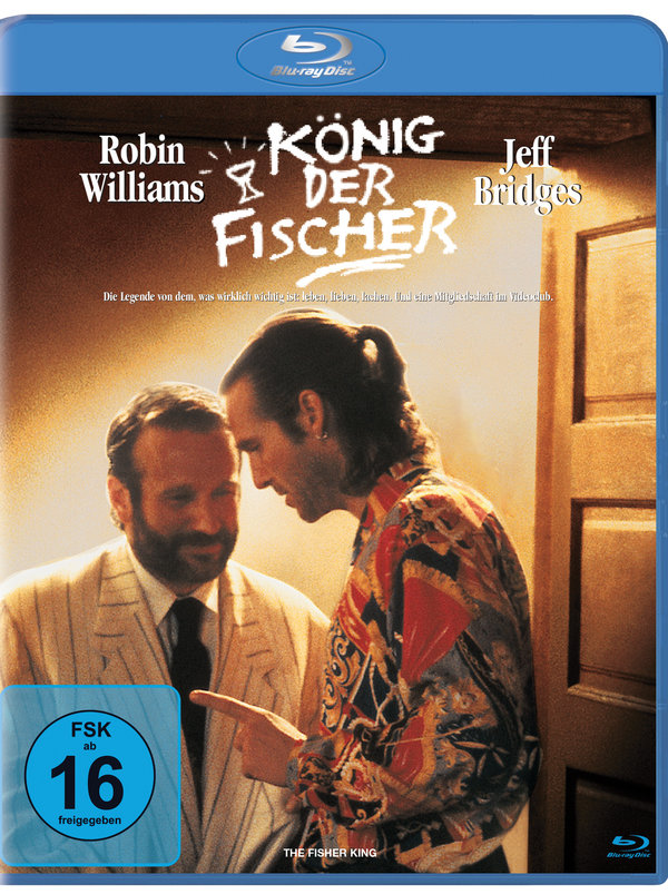 König der Fischer (blu-ray)