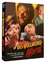 Bei Vollmond Mord - Uncut Mediabook Edition (blu-ray) (B)