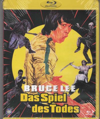 Spiel des Todes, Das - Enter the Game of Death - Uncut Edition (blu-ray)