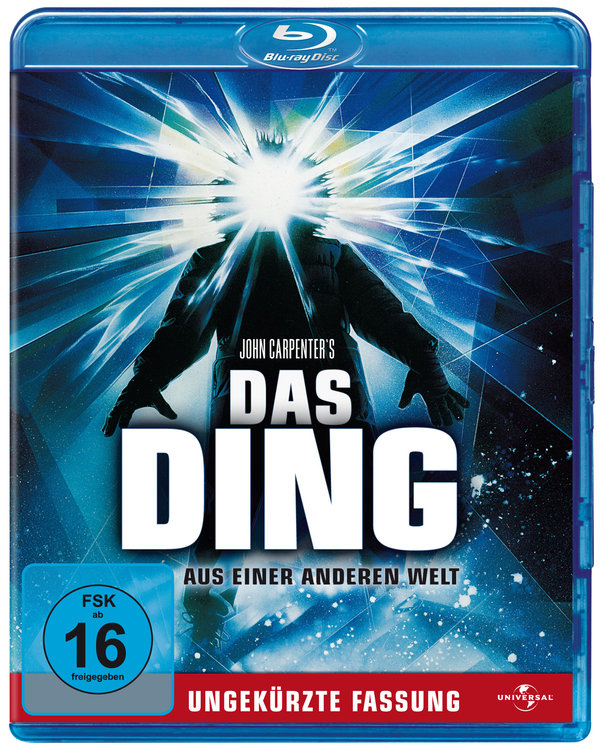 Ding aus einer anderen Welt, Das (blu-ray)