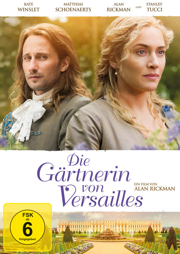 Die Gärtnerin von Versailles  (DVD)