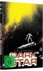 Dark Star - Uncut Mediabook Edition (DVD+blu-ray) (D)
