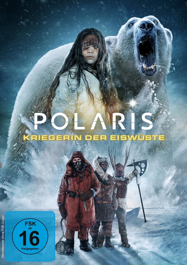 Polaris - Kriegerin der Eiswüste  (DVD)