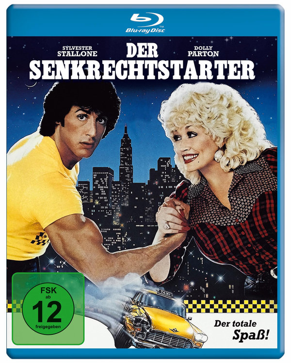 Senkrechtstarter, Der (blu-ray)