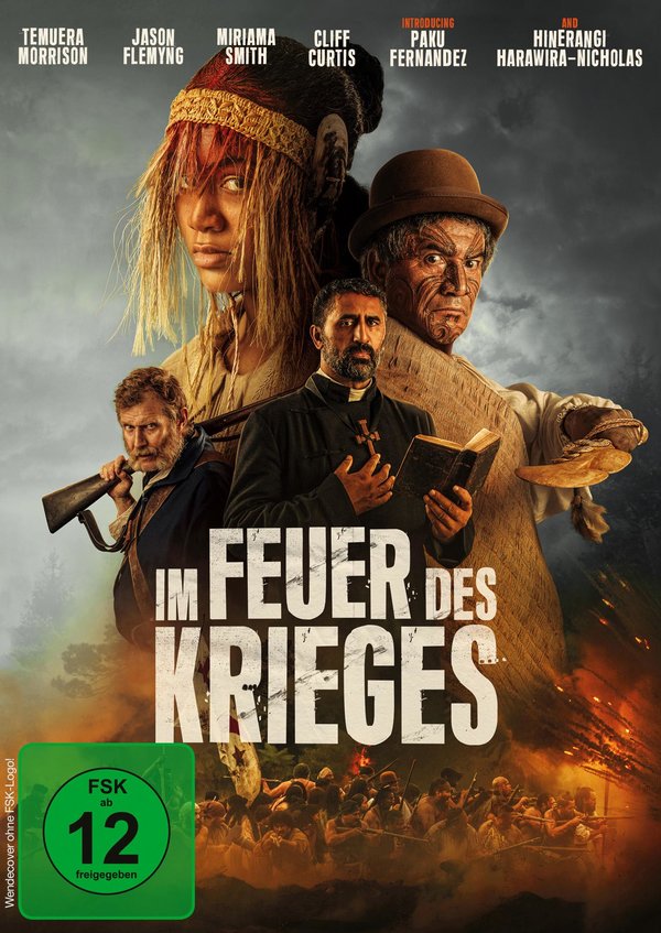 Im Feuer des Krieges  (DVD)