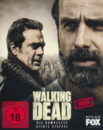 Walking Dead, The - Staffel 7 - Uncut (blu-ray)