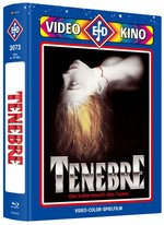 Tenebre - Uncut Prestige Mediabook Edition (DVD+blu-ray) (B)