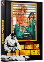 Orgie des Todes (Enigma Rosso) - Uncut Mediabook Edition  (DVD+blu-ray) (A)
