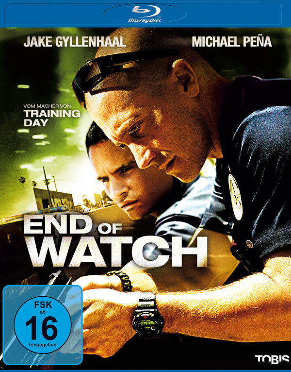 End of Watch  (Blu-ray Disc)