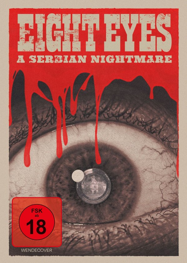 Eight Eyes - A Serbian Nightmare (Osum Ochi)  (DVD)