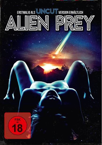 Alien Prey  (DVD)