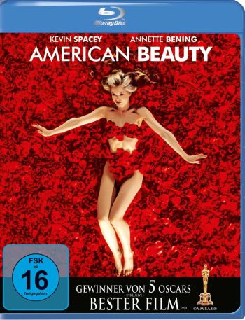 American Beauty (blu-ray)