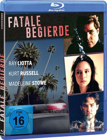 Fatale Begierde (blu-ray)