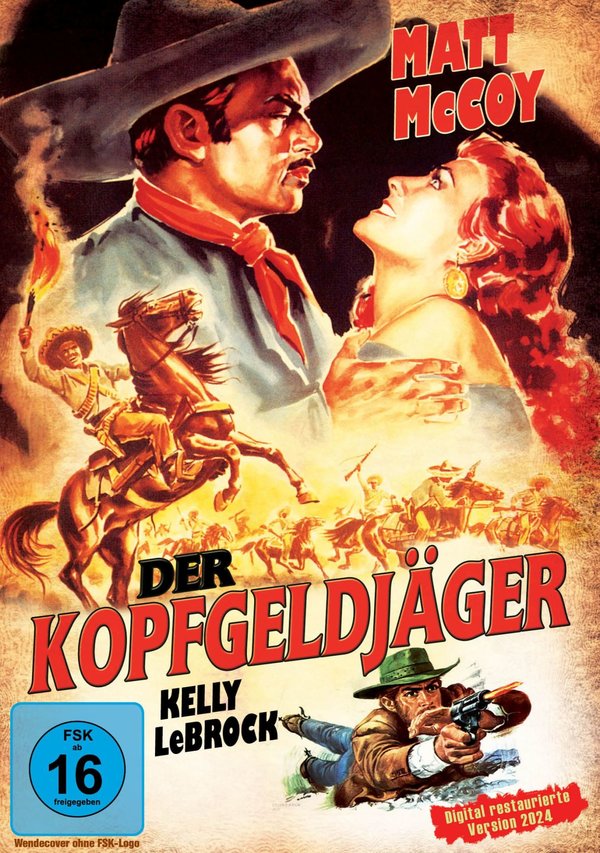 Der Kopfgeldjäger  (DVD)