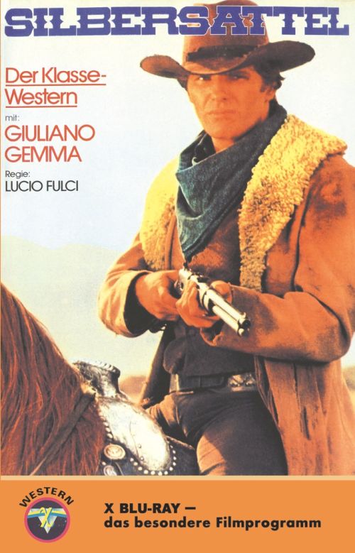 Silbersattel - Uncut Hartbox Edition  (blu-ray)