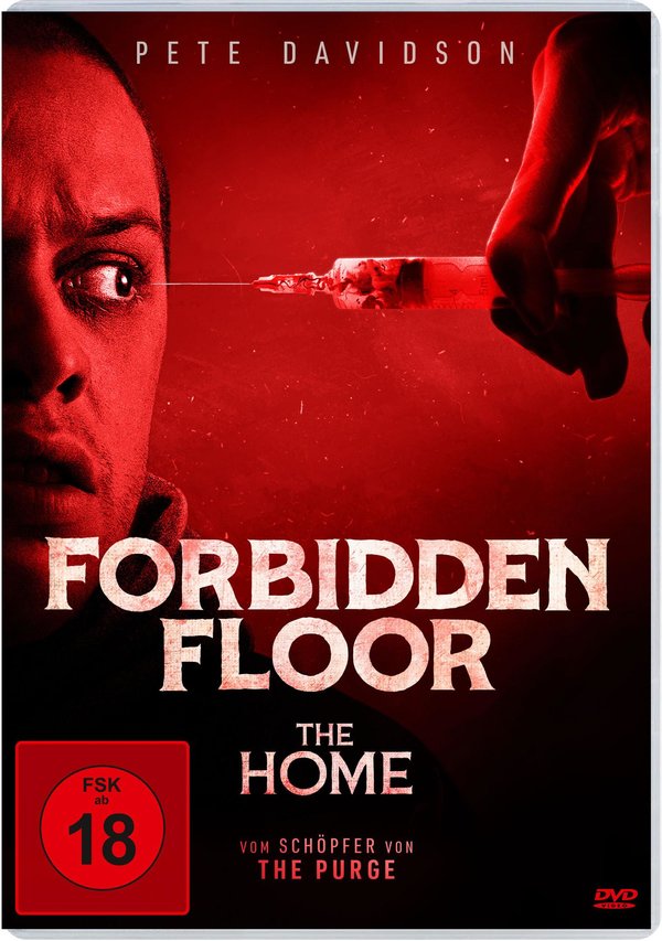 Forbidden Floor - The Home  (DVD)