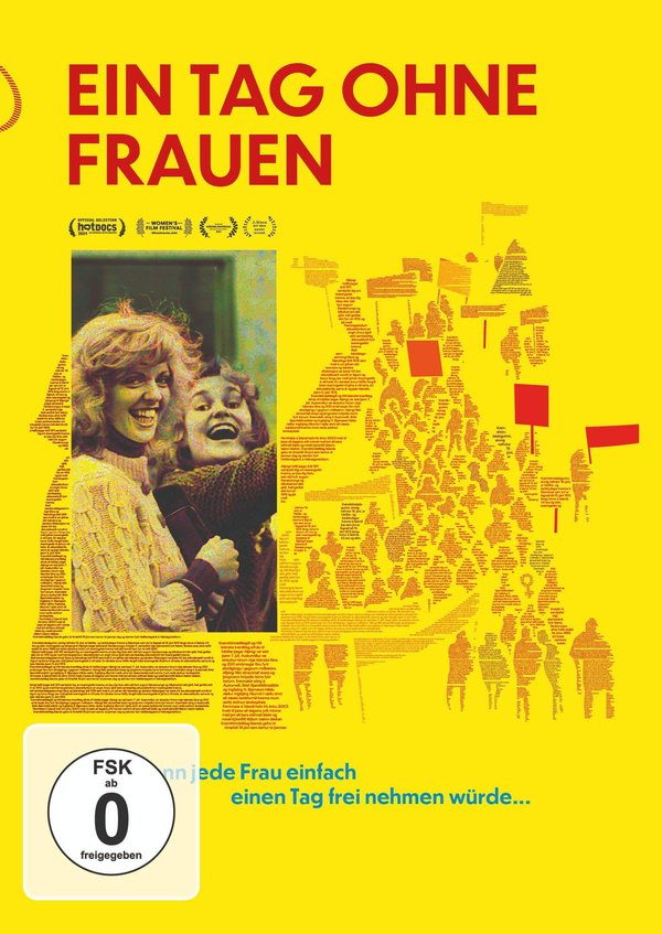 Ein Tag ohne Frauen (OmU)  (DVD)