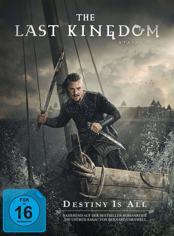 Last Kingdom, The - Staffel 4