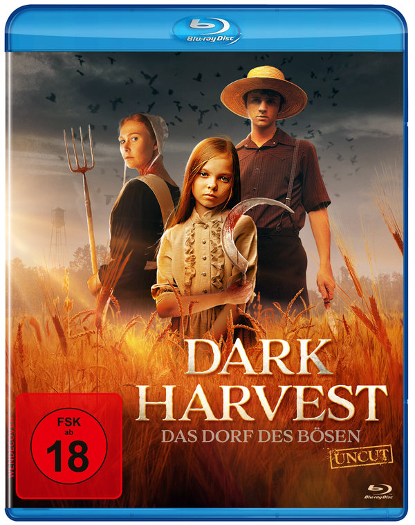 Dark Harvest - Das Dorf des Bösen (blu-ray)