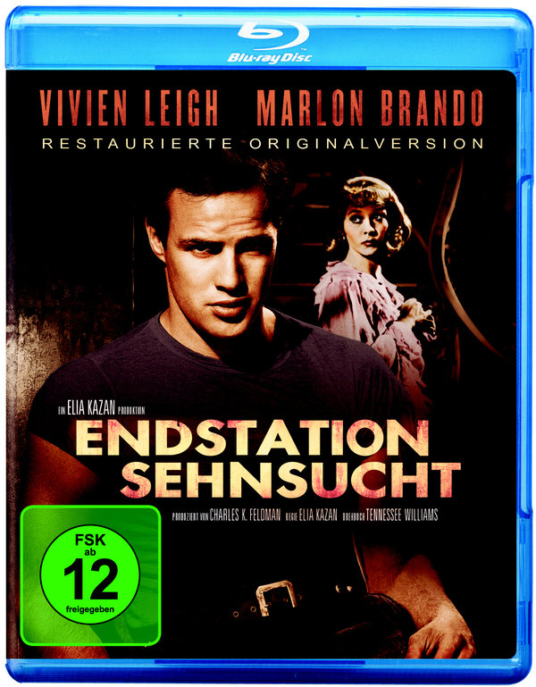 Endstation Sehnsucht (blu-ray)