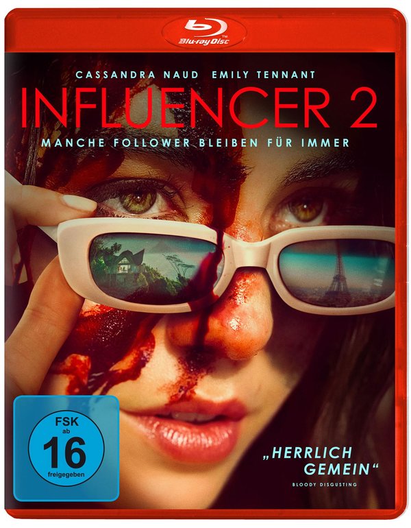 Influencer 2  (Blu-ray Disc)