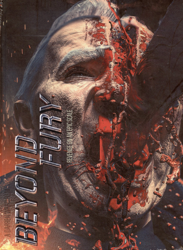 Beyond Fury - Uncut Mediabook Edition  (DVD+blu-ray) (B)