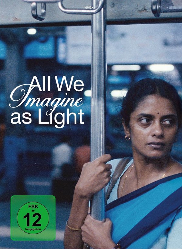 All We Imagine as Light (OmU)  (DVD)