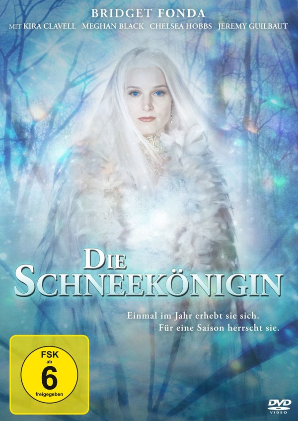 Die Schneekönigin (Snow Queen) (Fernsehjuwelen)  [2 DVDs]  (DVD)