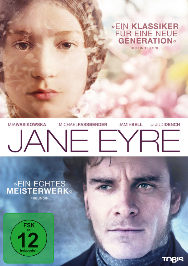 Jane Eyre  (DVD)