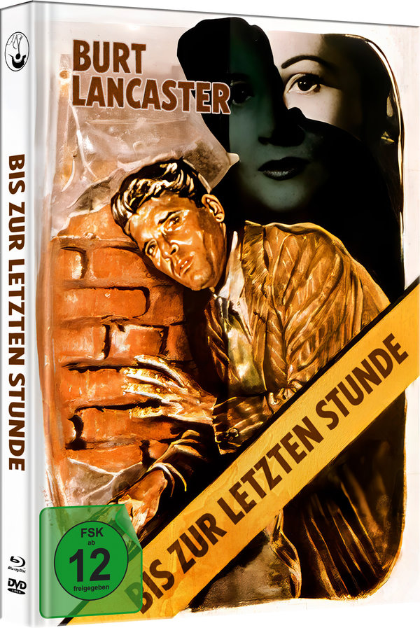 Bis zur letzten Stunde - Uncut Mediabook Edition  (DVD+blu-ray)