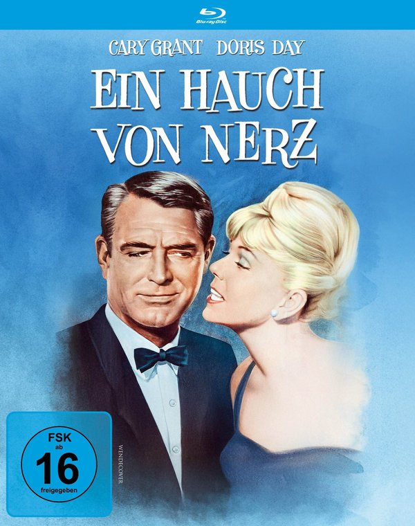 Ein Hauch von Nerz (A Touch of Mink) (Neuauflage)  (Blu-ray Disc)