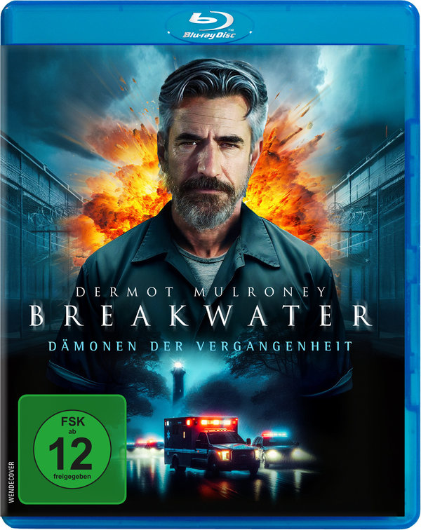 Breakwater - Dämonen der Vergangenheit  (Blu-ray Disc)
